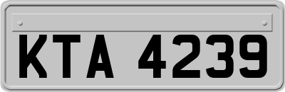 KTA4239
