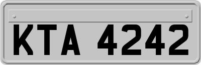 KTA4242