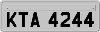 KTA4244