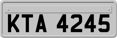 KTA4245