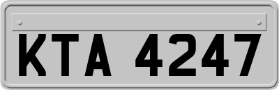 KTA4247