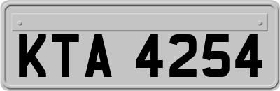 KTA4254