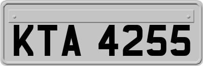 KTA4255