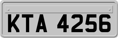 KTA4256