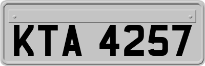 KTA4257