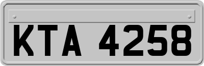 KTA4258