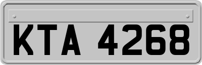 KTA4268