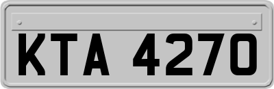 KTA4270