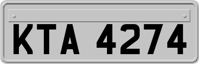 KTA4274