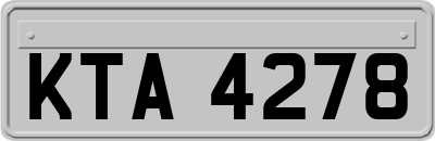 KTA4278