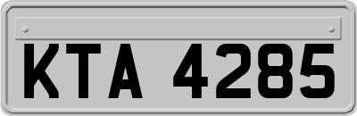 KTA4285