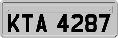 KTA4287
