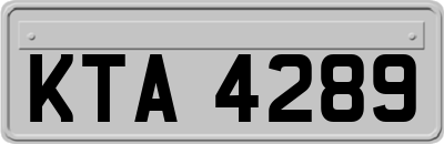 KTA4289