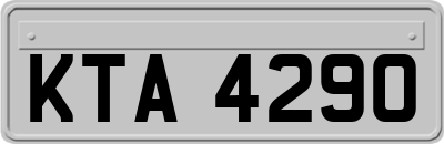 KTA4290