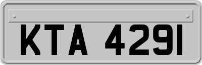 KTA4291