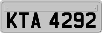 KTA4292