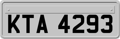 KTA4293
