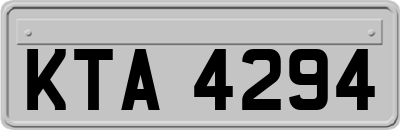 KTA4294