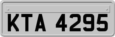 KTA4295