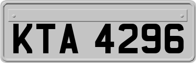 KTA4296