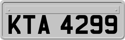 KTA4299