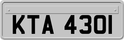 KTA4301