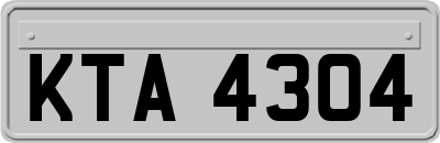 KTA4304