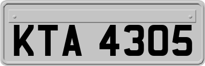 KTA4305