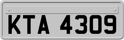 KTA4309