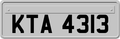 KTA4313