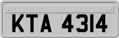 KTA4314