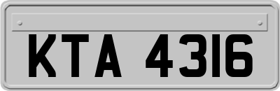 KTA4316