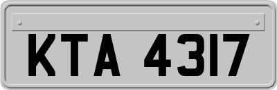 KTA4317