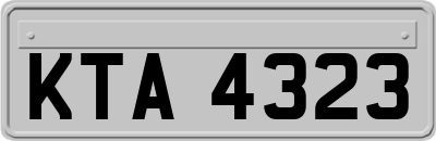 KTA4323