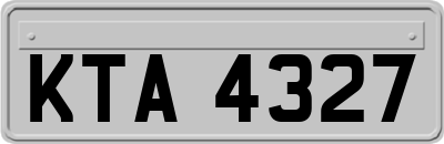 KTA4327