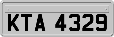 KTA4329