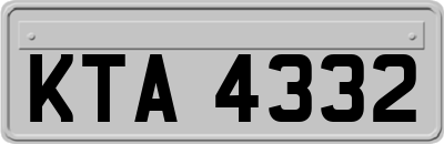 KTA4332