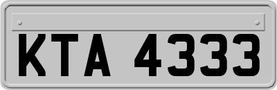 KTA4333