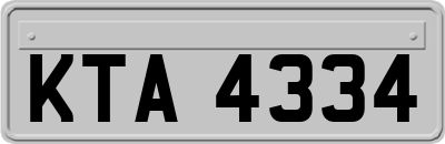 KTA4334