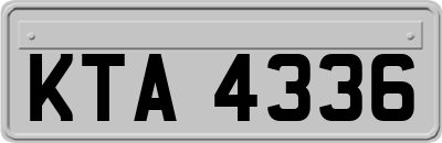 KTA4336