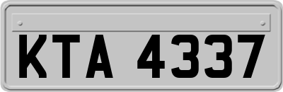 KTA4337