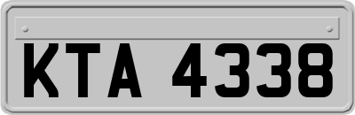 KTA4338