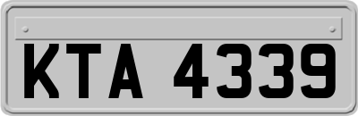 KTA4339
