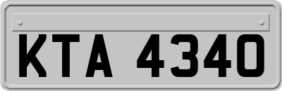 KTA4340