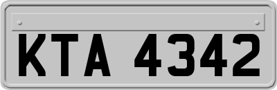 KTA4342