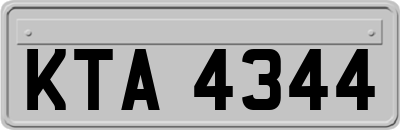 KTA4344