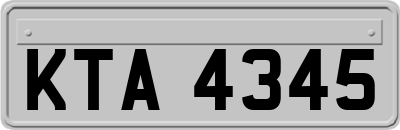 KTA4345