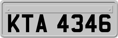 KTA4346