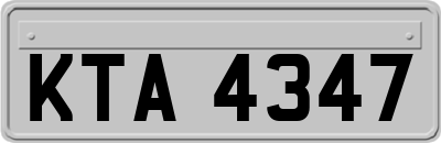 KTA4347