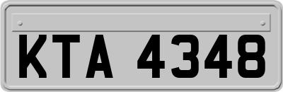 KTA4348